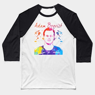 Adam Boqvist Baseball T-Shirt